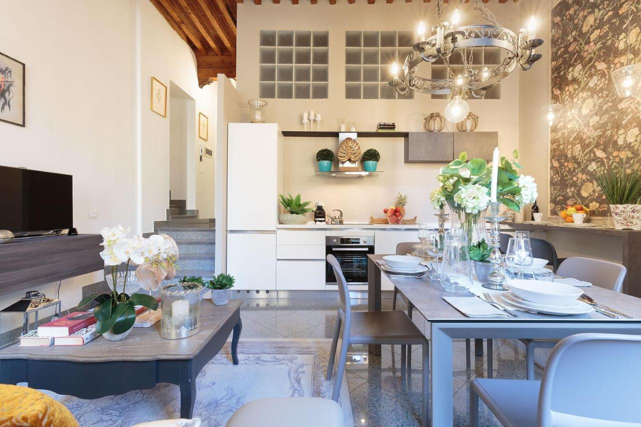 Casa Arias Lejlighed Lucca Eksteriør billede