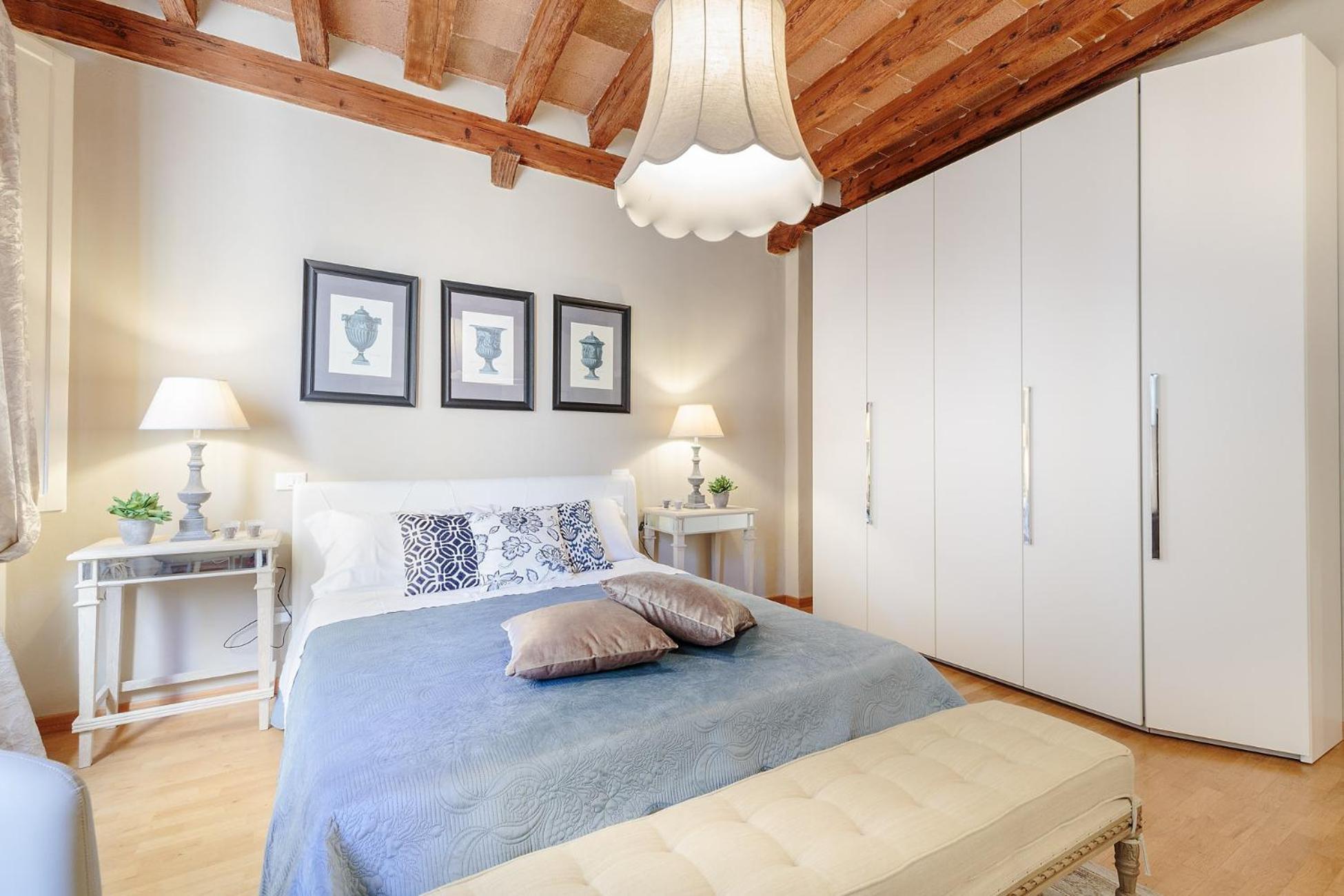 Casa Arias Lejlighed Lucca Eksteriør billede