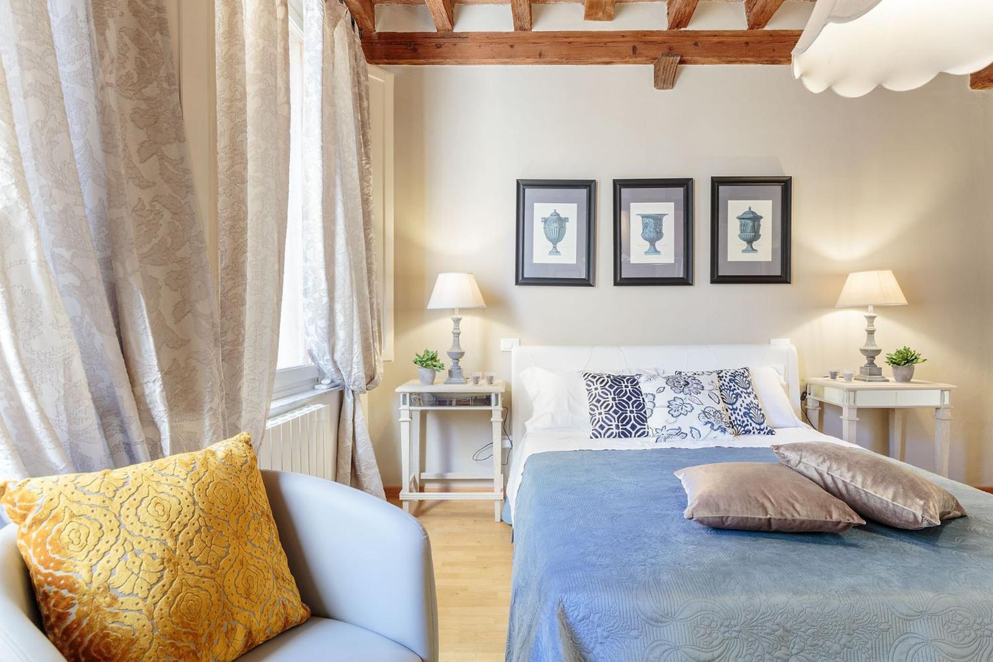 Casa Arias Lejlighed Lucca Eksteriør billede